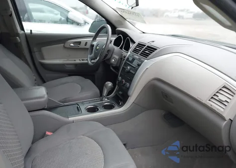 2012 Chevrolet Traverse 1Lt z USA, uszkodzony, nr VIN 1GNKVGED6CJ349863